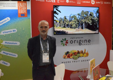 Alessandro Zampagna from Origene Group   